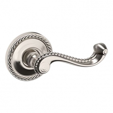 Baldwin 5104.056-Priv Estate Privacy Lever W-5048 Rose