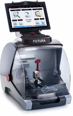 Ilco Futura Edge Electronic Key Code/Duplicating Machine