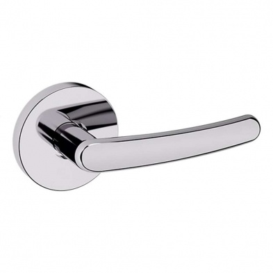 Baldwin 5166.260-Priv Estate Privacy Lever W-5048 Rose