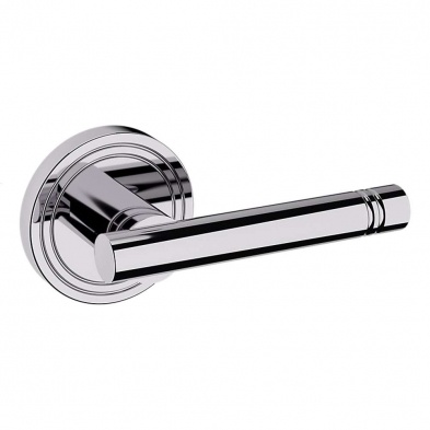 Baldwin 5138.260-Ldm Estate Half Dummy Lever W-5048 Rose