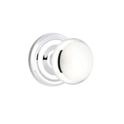 Emtek C5107P-US26 Classic Design Series Providence Grade 2 Knobset