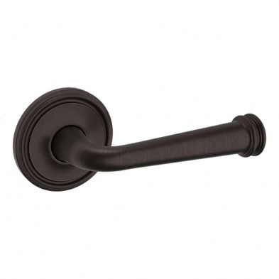 Baldwin 5116.112-Ldm Estate Half Dummy Lever W-5048 Rose