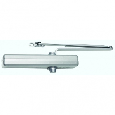 LCN 1461-REG-689 Regular Arm Door Closer, Aluminum