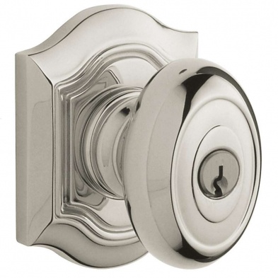 Baldwin 5237-055-Entr Bethpage Exit Knob