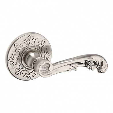 Baldwin 5121.150-FD Estate Full Dummy Lever W-5048 Rose