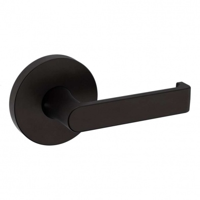 Baldwin 5105.102-Priv Estate Privacy Lever W-5048 Rose