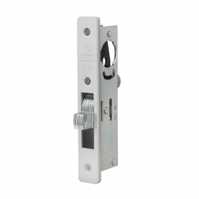 Adams Rite 1830-03 Bottom Rail Deadlock, 1-1/8 Backset