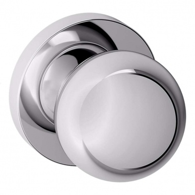Baldwin 5041.260-Fd Estate Full Dummy Knob W-5046 Rose
