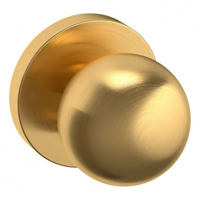 Baldwin 5041.056-Fd Estate Full Dummy Knob W-5046 Rose