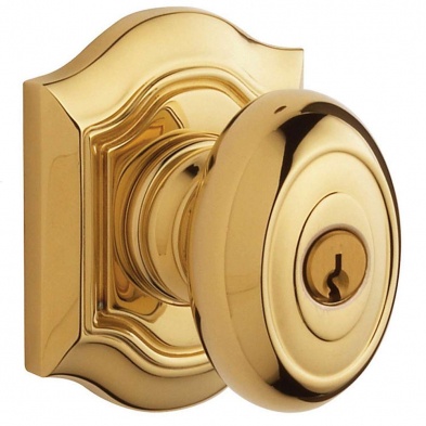 Baldwin 5237-003-Entr Bethpage Exit Knob