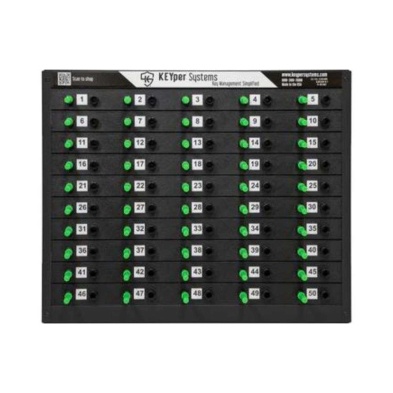 Keyper Systems 50 Key Mechanical System