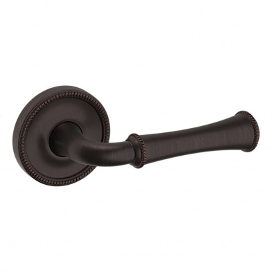 Baldwin 5118.112-Ldm Estate Half Dummy Lever W-5048 Rose