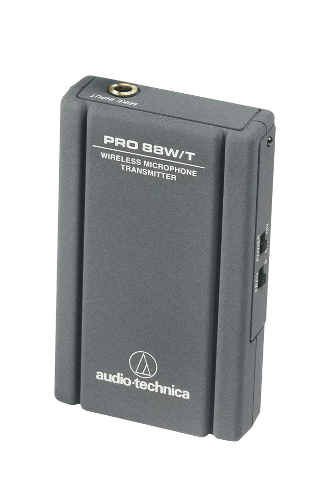 Audio Technica Transmitter Only For The Pro88w Wireless System