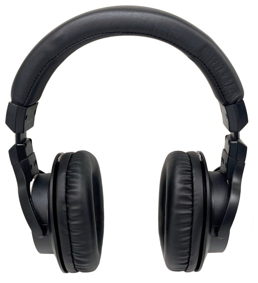 Sound Professionals Hp-1 – Professional Closed-Back Studio Monitor Headphones (Black)