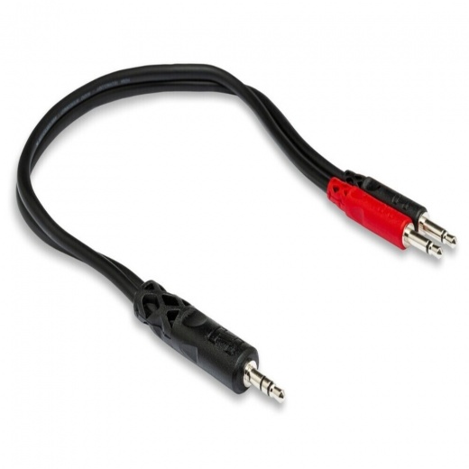 3.5 mm Male to Male Stereo Breakout Cable