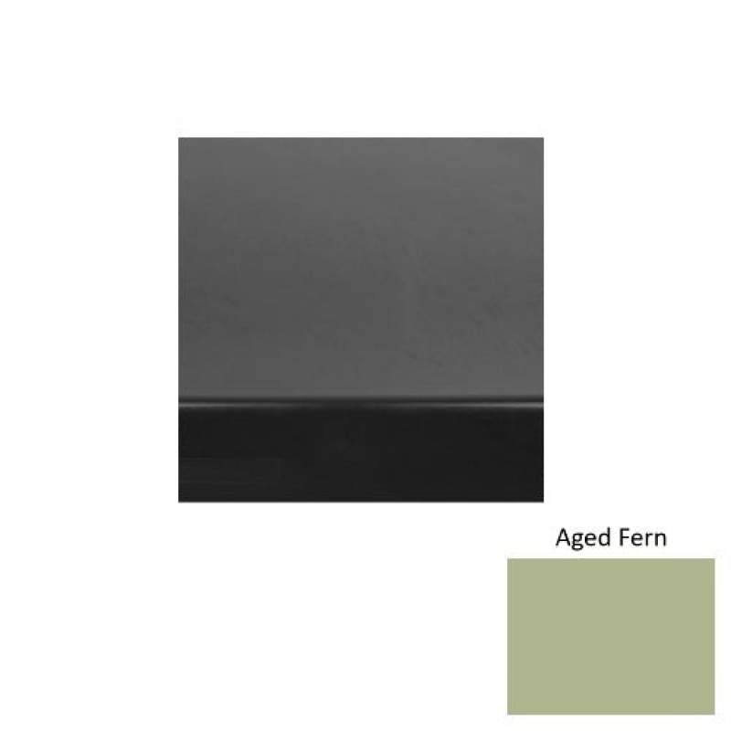 Solid 60 Aged Fern Heavy Duty Rubber Stair Tread