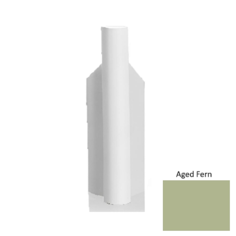 Pinnacle Aged Fern Rubber Outside Micro Corner