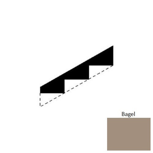 Bagel Vinyl Stringers 10" x 50 Ft