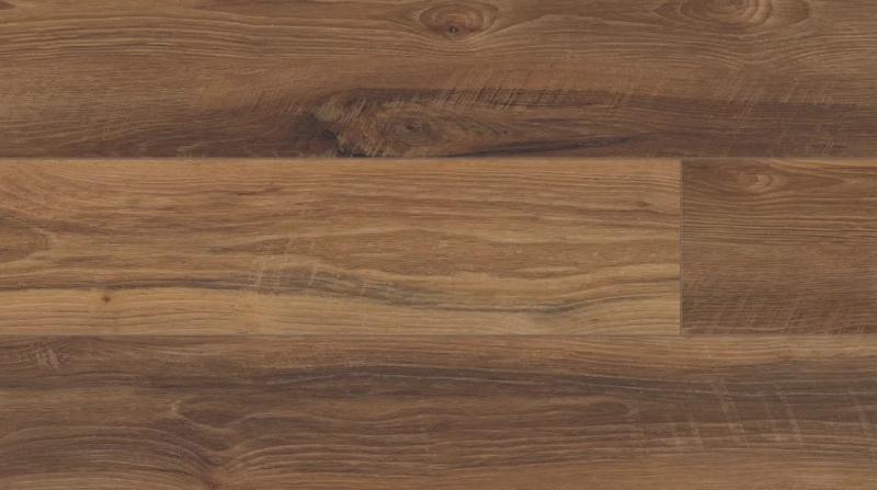 Coretec Plus Enhanced 7 Inch Mornington Oak Luxury Vinyl Plank Flooring - Uv Acrylic - 7.09" X 48.03"