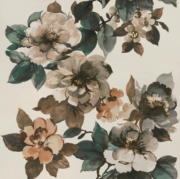 Eclettica Stare Flower Ceramic Tile