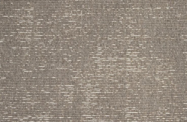 Fine Weave Tazo Earth Wool Carpet - Textured