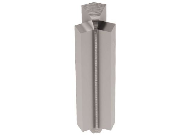 Rondec Step 135 Degree Inside Corner Tile Edging Trim