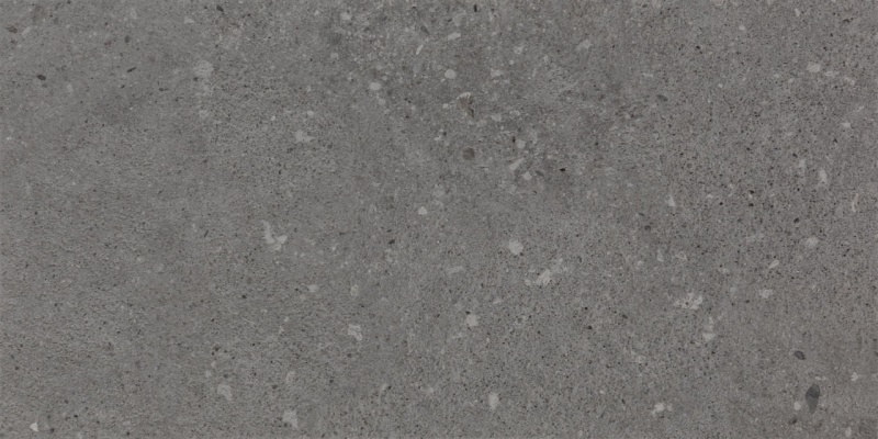 Loften Coal Limestone Flexible Luxury Vinyl Tile Flooring - Embossed
