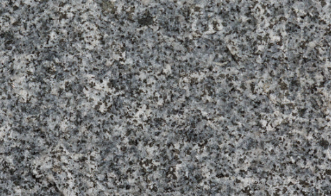 Dark Grey Granite Cobble - Split Face - 4" X 4"