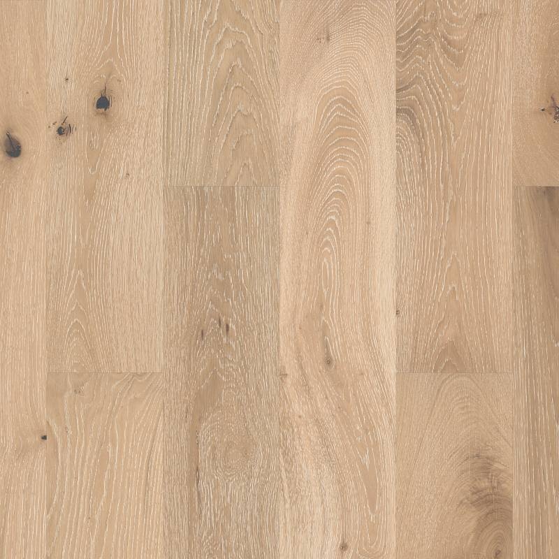Castleton Oak Tapestry Engineered Hardwood Flooring - Brushed - 7.48" X Random Lengths