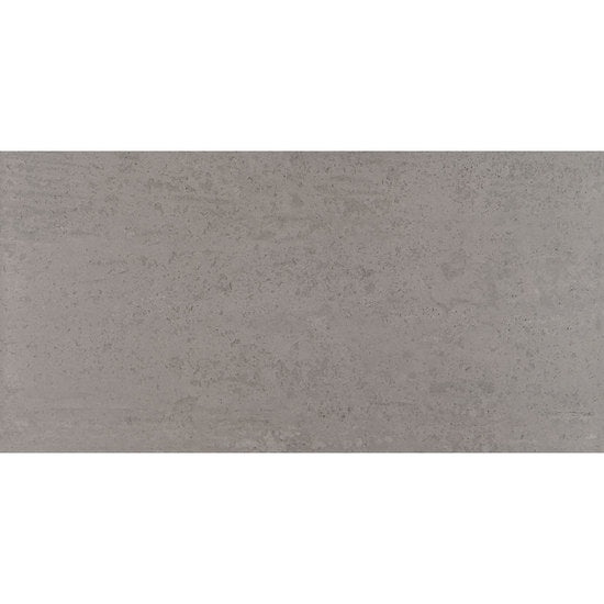 Theoretical Creative Gray Porcelain Tile - Matte