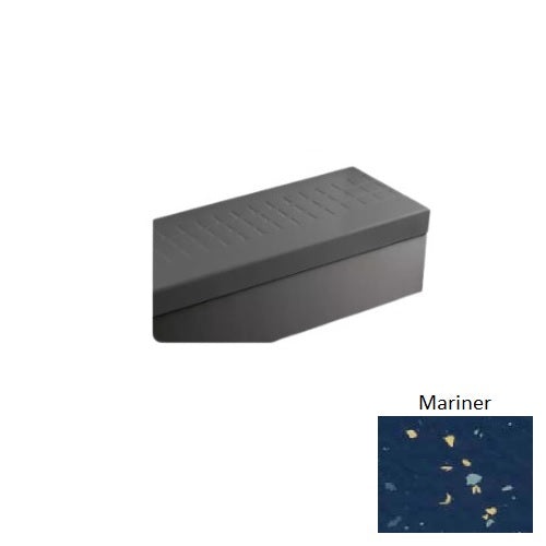 Johnsonite Mariner Raised Square Rubber Stair Tread