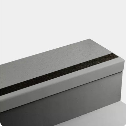 Johnsonite Moon Rock Rice Paper Rubber Stair Tread Trim