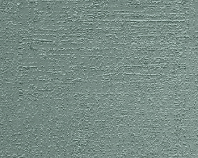 Johnsonite Dream Teal Woodgrain Solid Color Rubber Tile - Textured - 6" X 48"