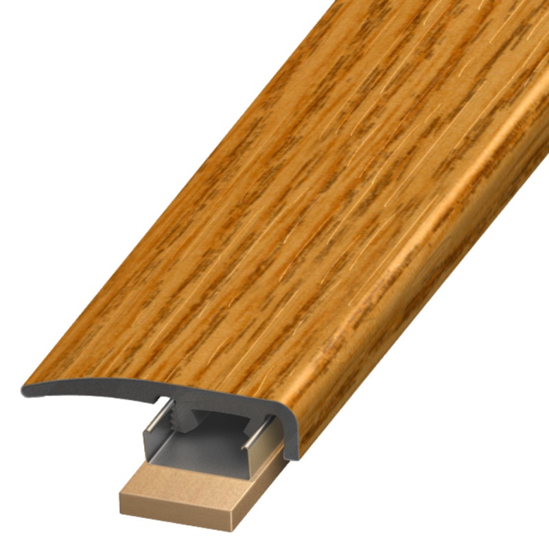 Standard Color Gunstock Oak Luxury Vinyl Moulding / Trim