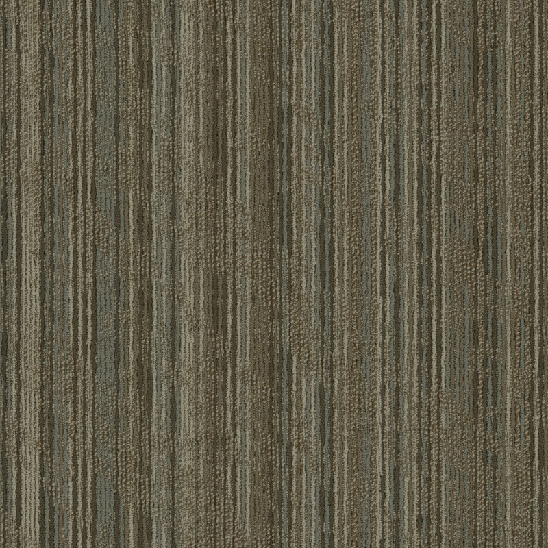 Cultured Sort Fold Polyester Carpet Tile - Textured - 24" X 24"
