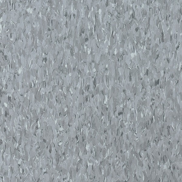 Standard Excelon Imperial Texture Blue / Gray Vinyl Composition Tile - Fast Start - 12" x 12"