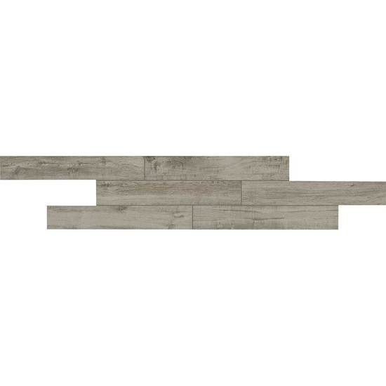 Creekwood Ash River Porcelain Tile - Matte - 6" X 36"