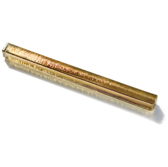Glass Horizons Reed Glass Wall Trim - 3/4" X 8" Box Liner - Glossy