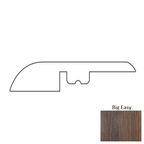 Uptown Chic Big Easy Luxury Vinyl Reducer