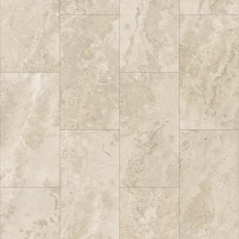 Cohutta Sandstone Veil Rigid Core Spc Luxury Vinyl Tile Flooring - Embossed - 12" X 24"