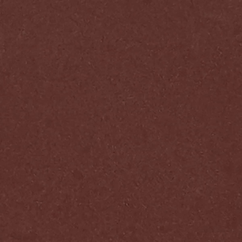 Keystones Unglazed Mosaic Brownberry Porcelain Mosaic - 1" x 1" - Matte