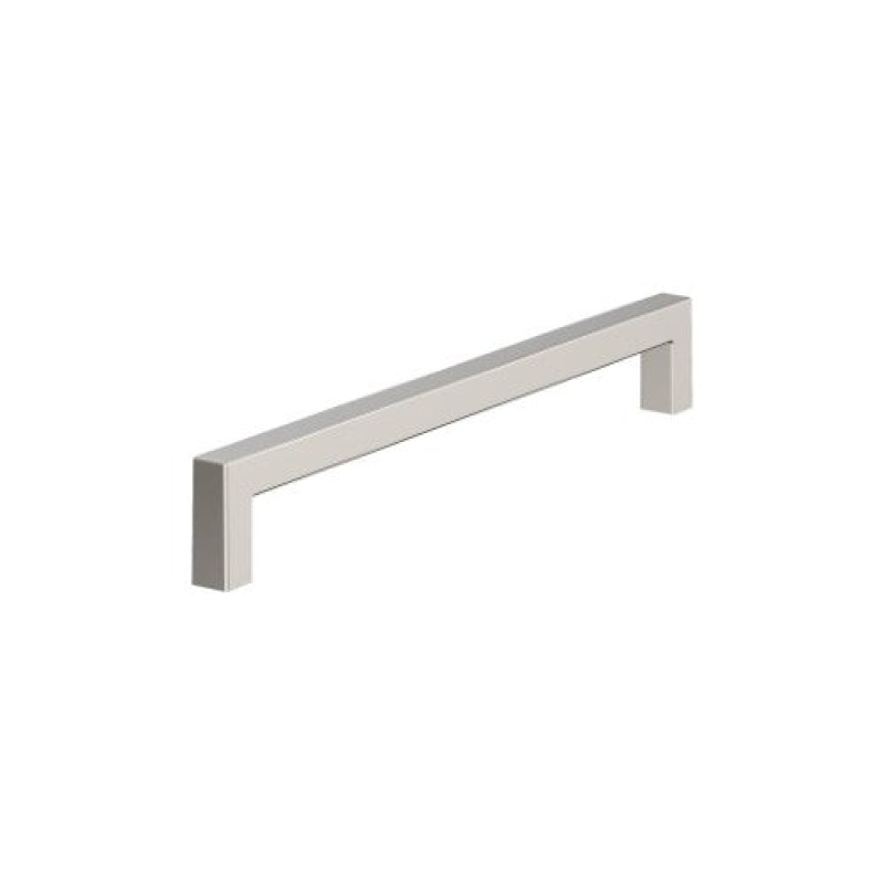 Monument Zinc Appliance Pull - Polished Nickel