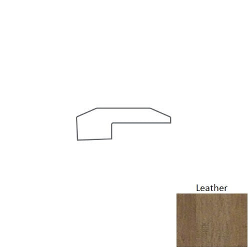 Leather Hardwood Moulding / Trim Threshold