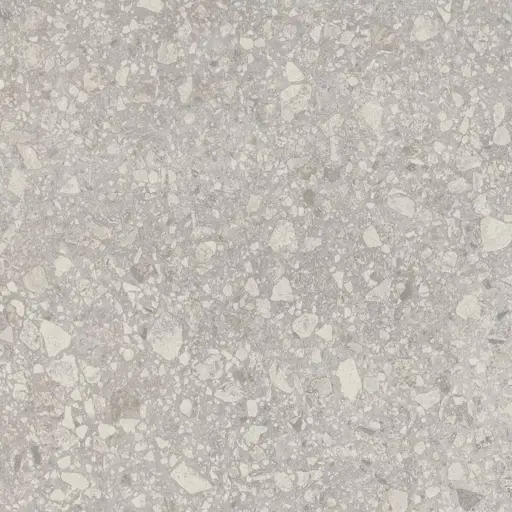 Id Latitude Stone & Concrete Lunar Rock Luxury Vinyl Tile - Polyurethane - 18" X 18"
