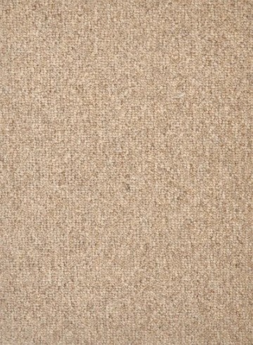 Natural Wonders Saratoga Dakota Tan Wool Blend Carpet - Textured