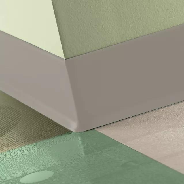 Johnsonite Cement Rubber Baseworks Thermoset Wall Base