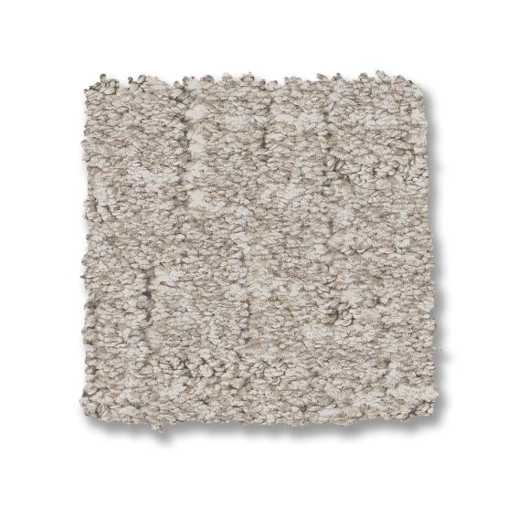 Knickknack Glacier Polyester Carpet - Pattern