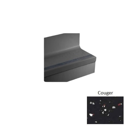 Johnsonite Couger Cubis Rubber Moulding / Trim