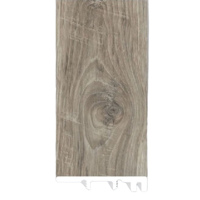Ashton 2.0 Stableton Luxury Vinyl Moulding / Trim - 1.5" X 94" End Cap - Low Gloss