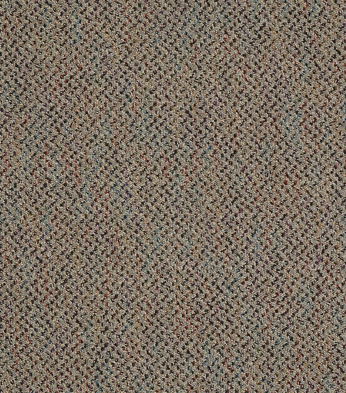 Gusto Zing Tile Get Up N Go Nylon Carpet Tile - Loop - 24" X 24"